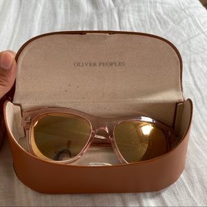 Oliver Peoples Sofee Sunglasses